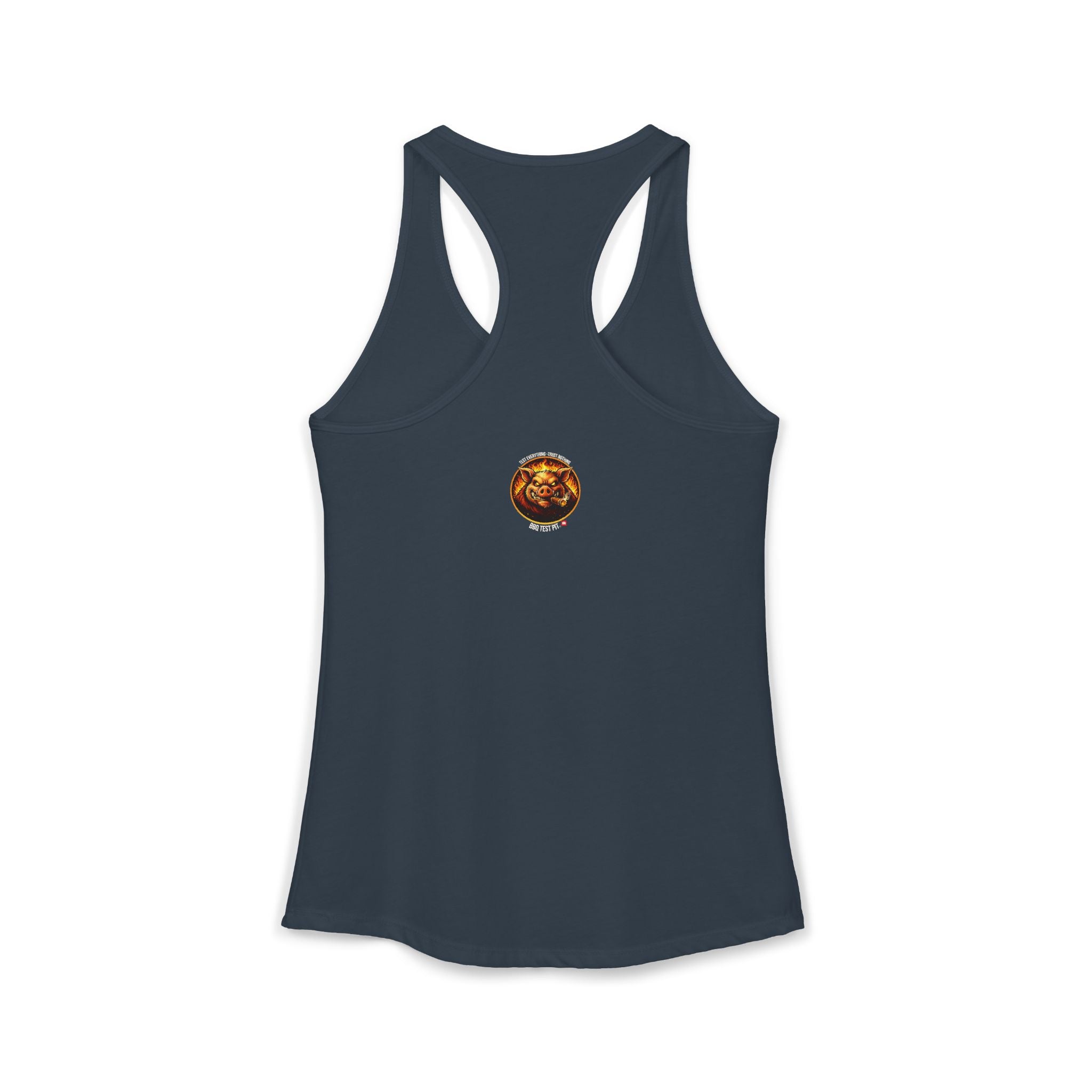 I Like Big Butts Women's Racerback