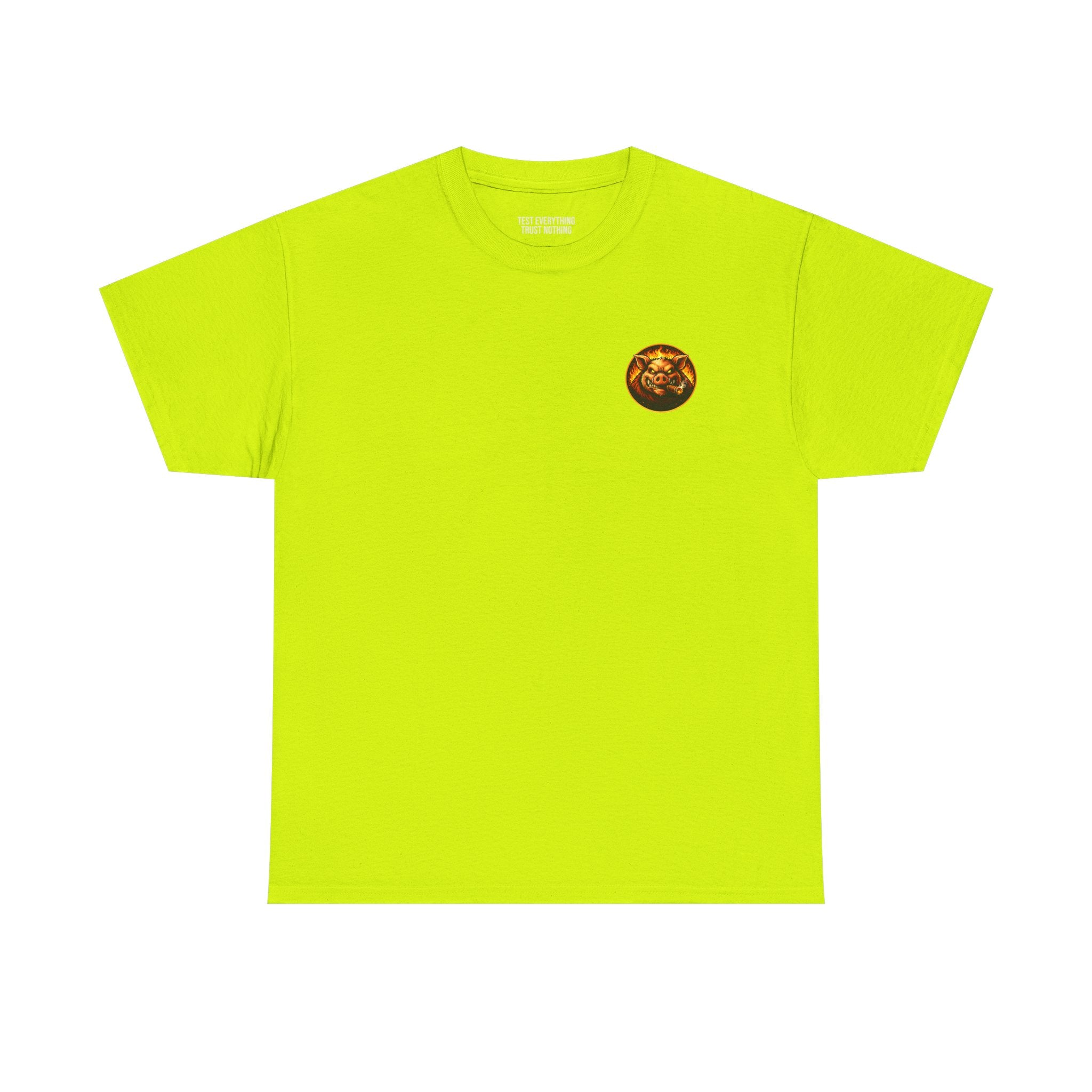 Wrap When It's Ready Tee — Premium Soft