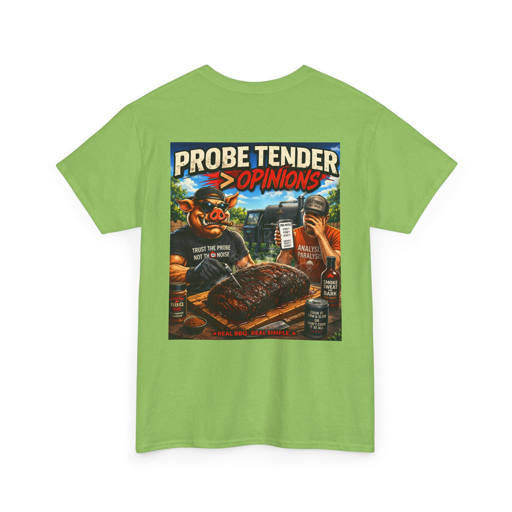 Probe Tender > Opinions Heavy Tee