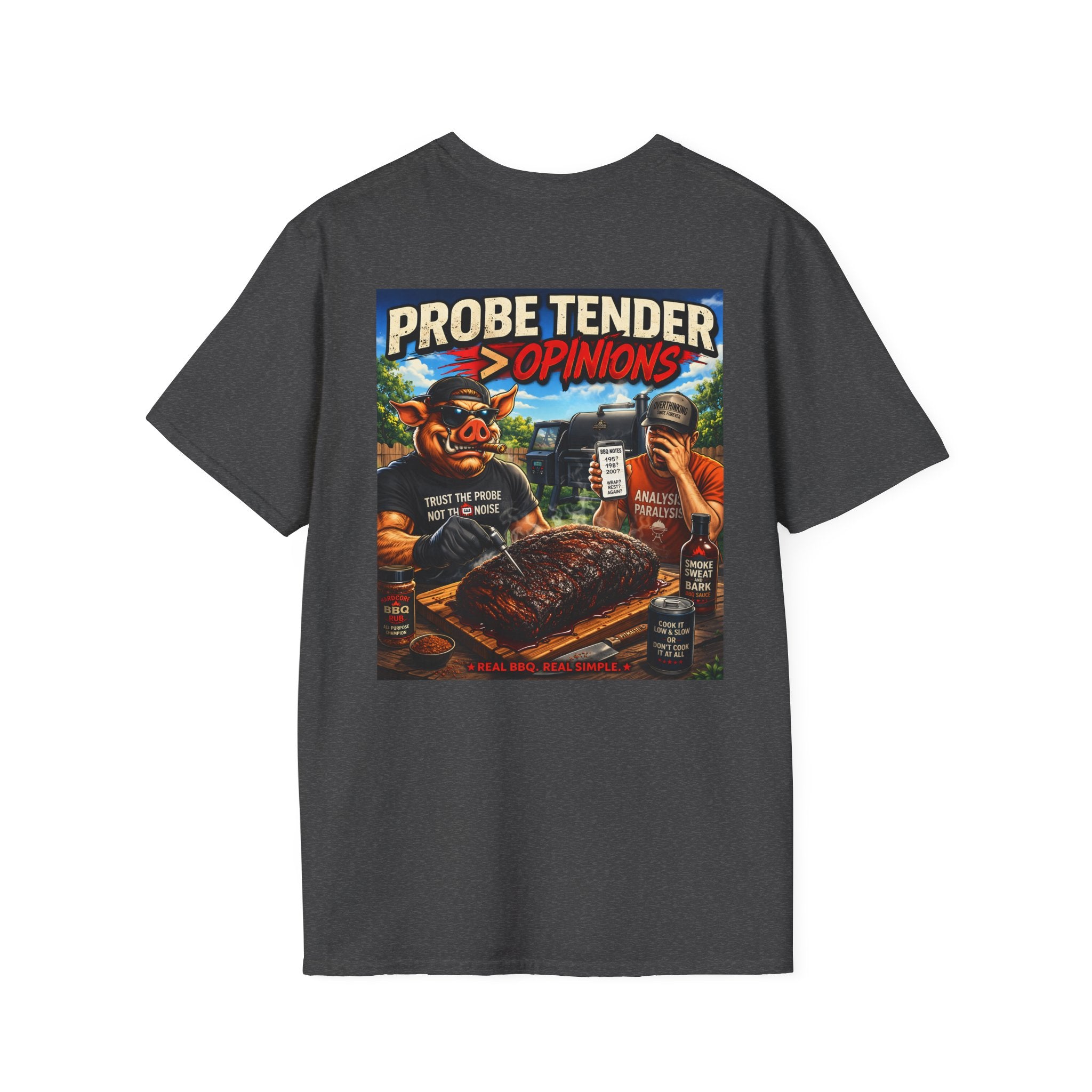 Probe Tender > Opinions Tee