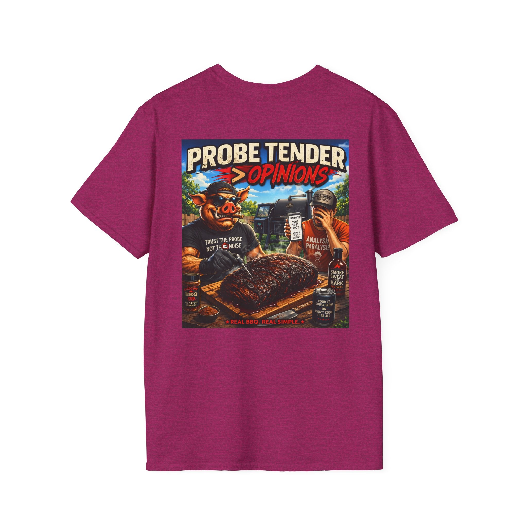 Probe Tender > Opinions Tee