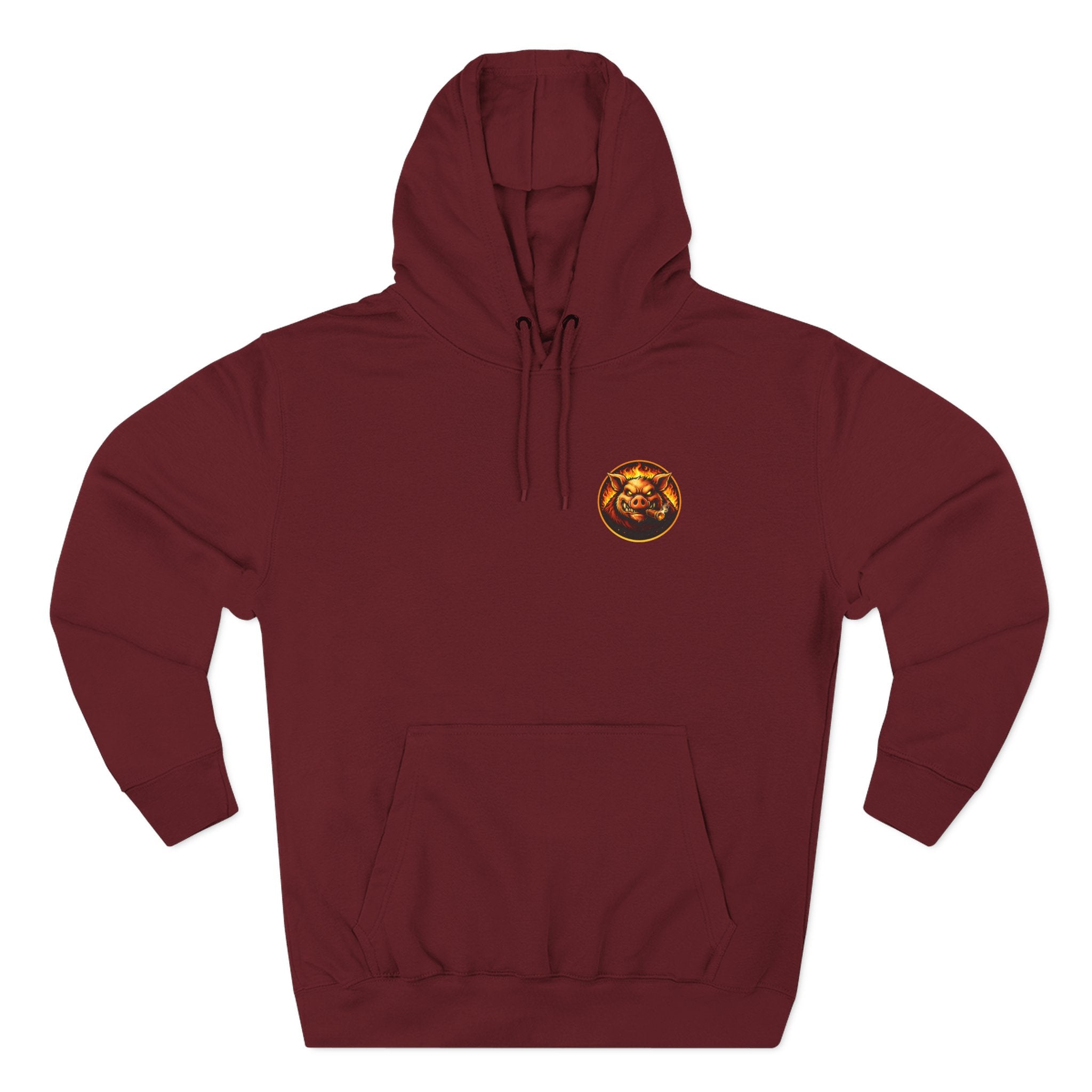 Wrap When It's Ready Hoodie