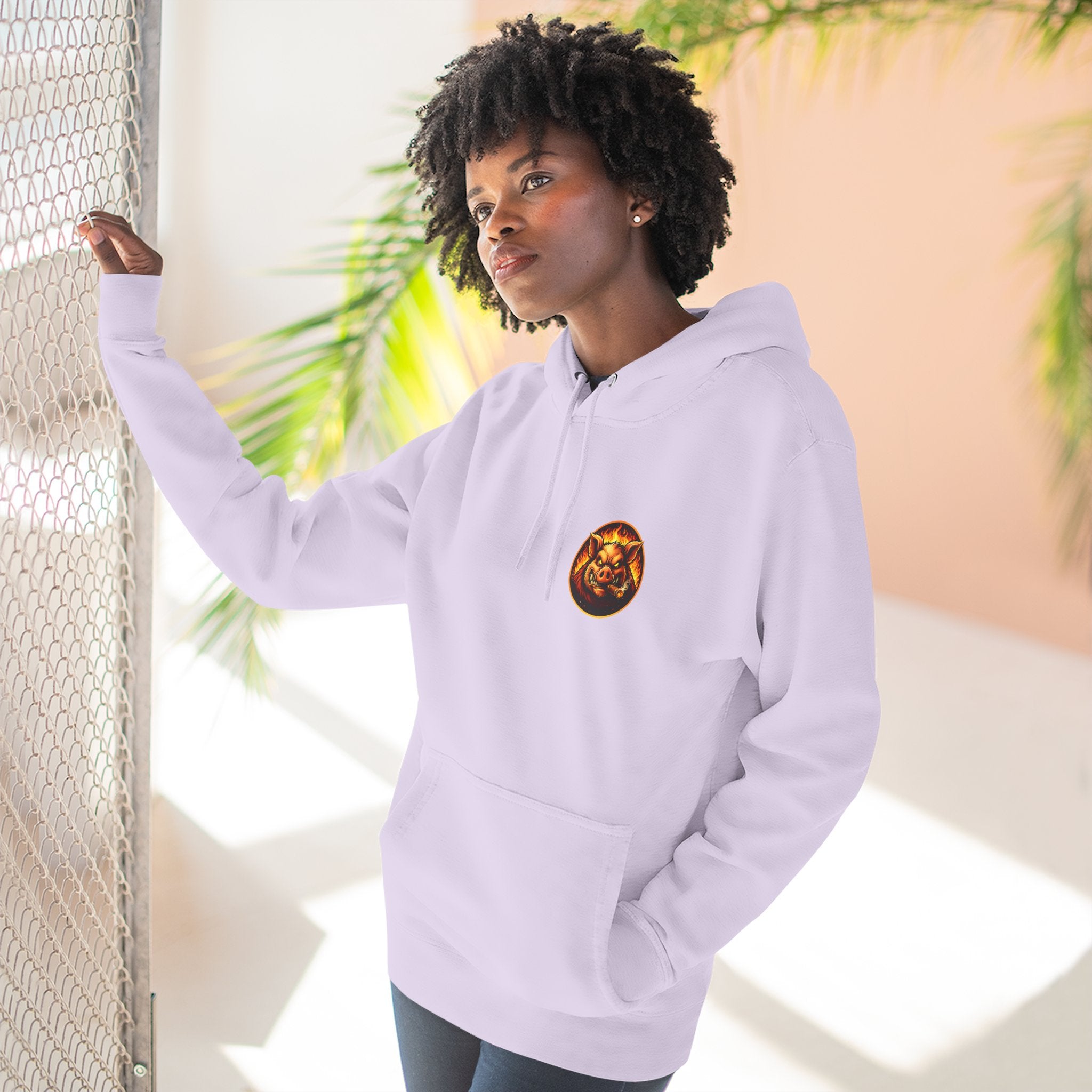 Wrap When It's Ready Hoodie