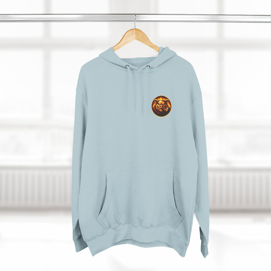 Wrap When It's Ready Hoodie