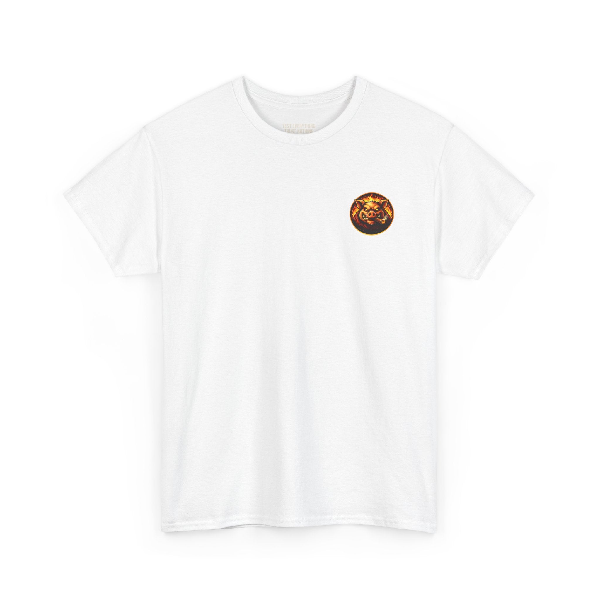 Wrap When It's Ready Tee — Premium Soft