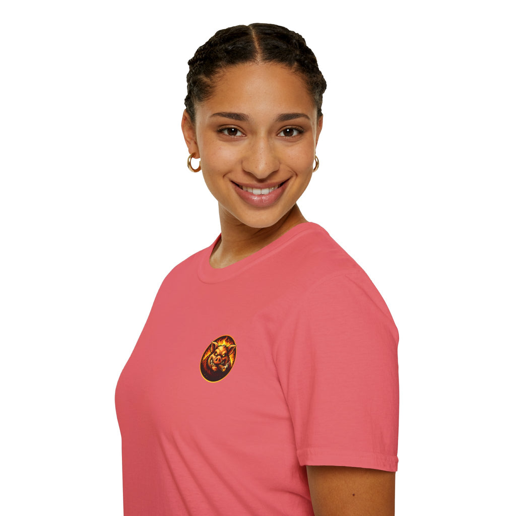 Whatever You Made… Stop Calling It BBQ. Tee