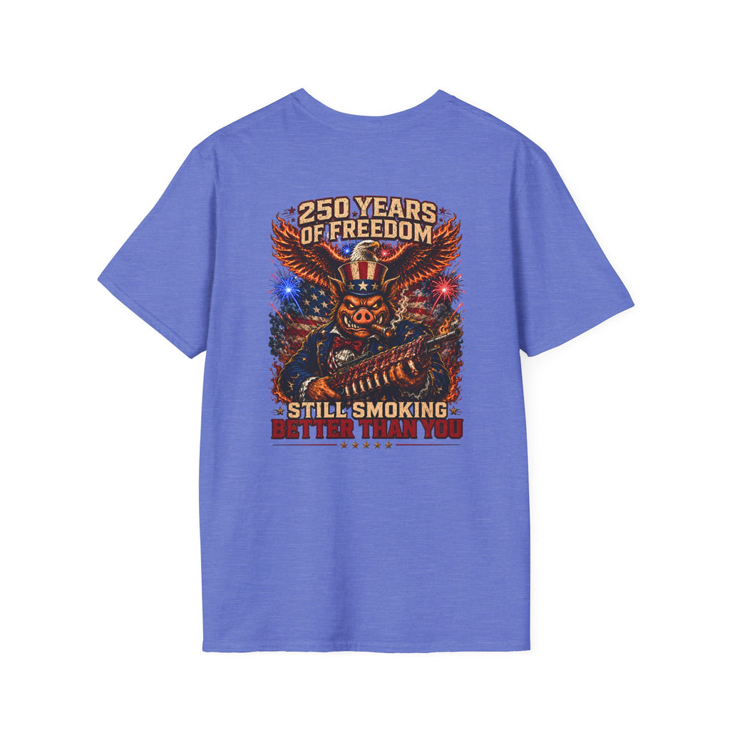 250 Years of Freedom Tee