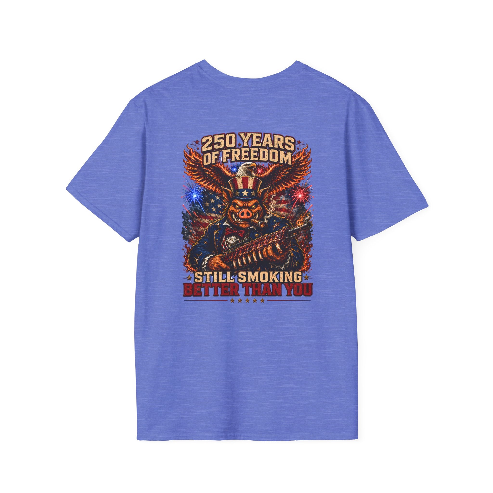 250 Years of Freedom Tee