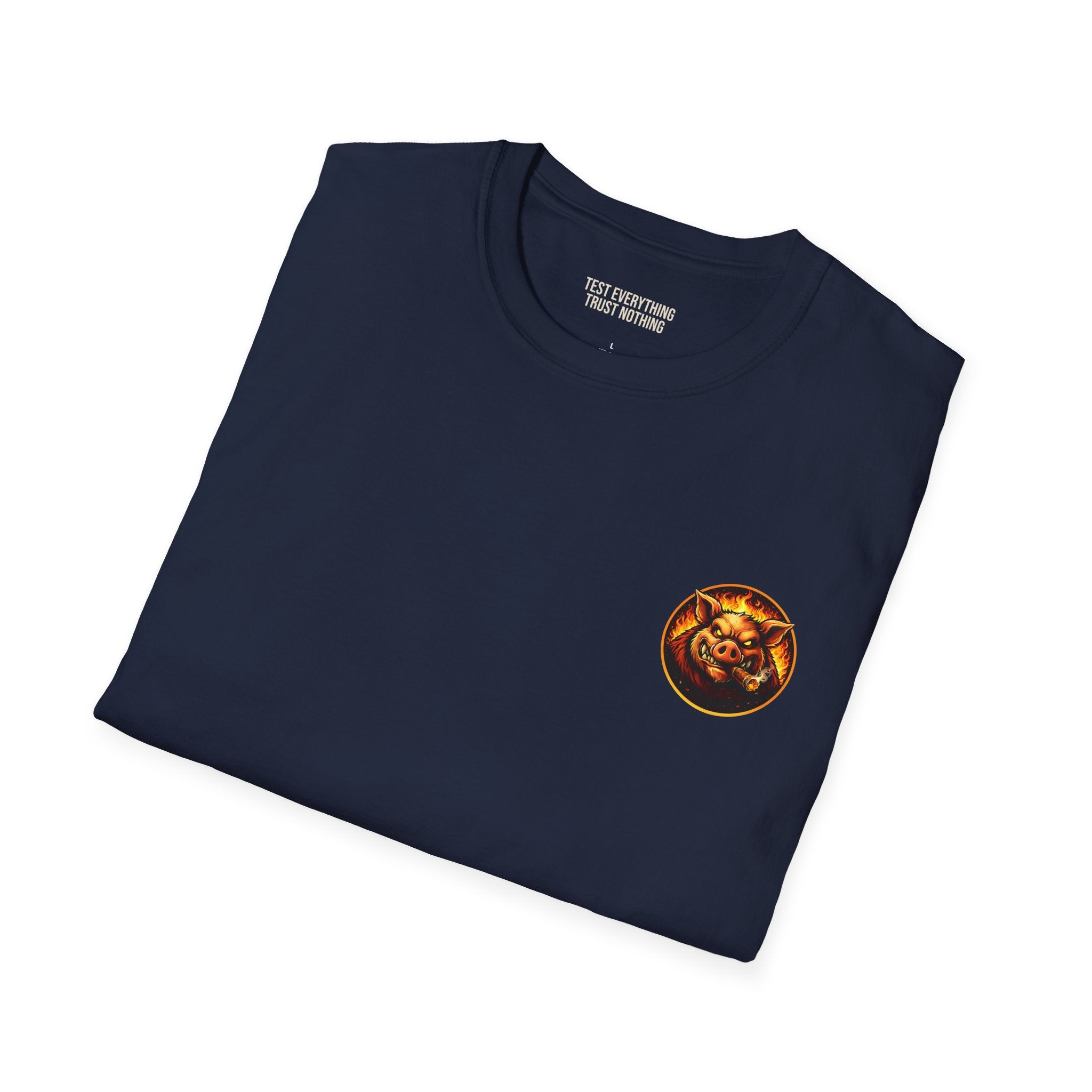 I Like Big Butts Tee — Premium Soft