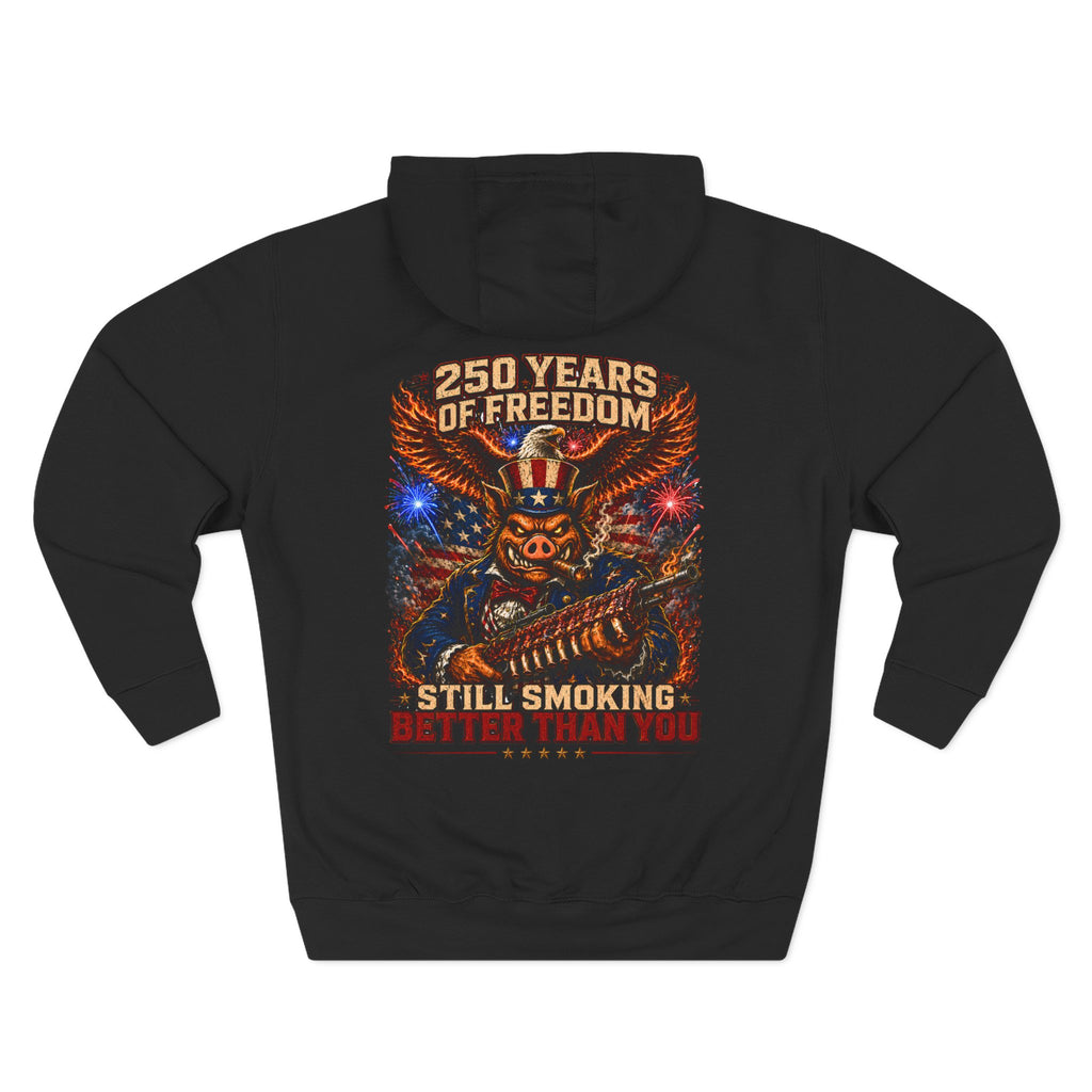 250 Years of Freedom Hoodie
