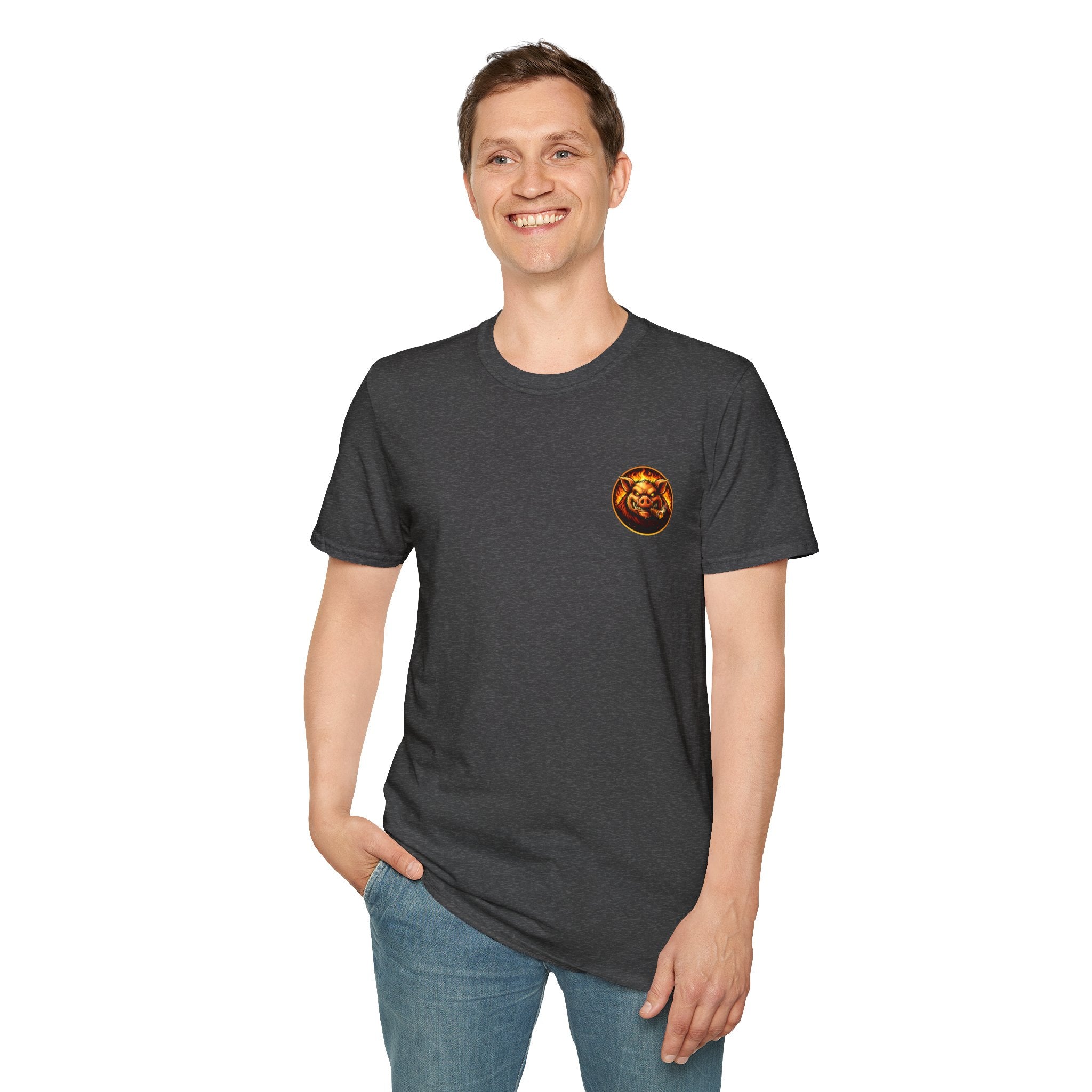 Whatever You Made… Stop Calling It BBQ. Tee