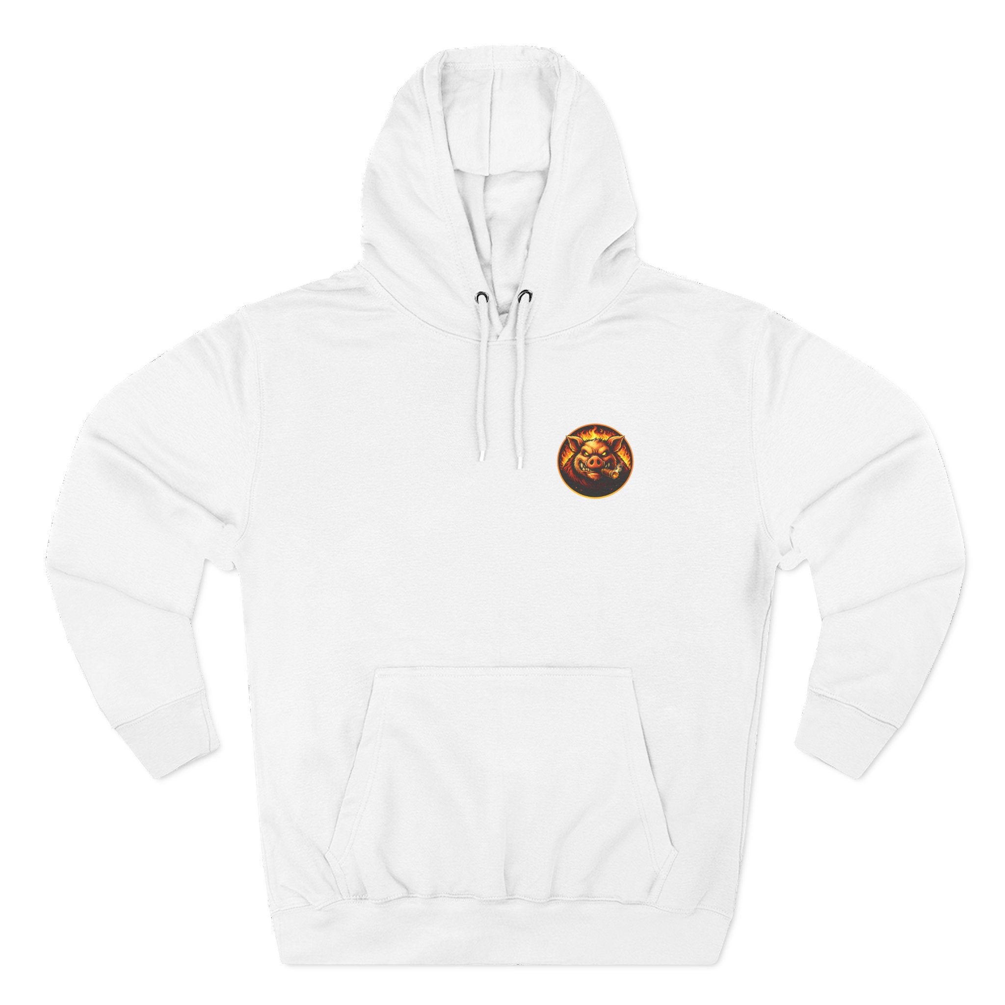 Stop Staring At My Rack Hoodie