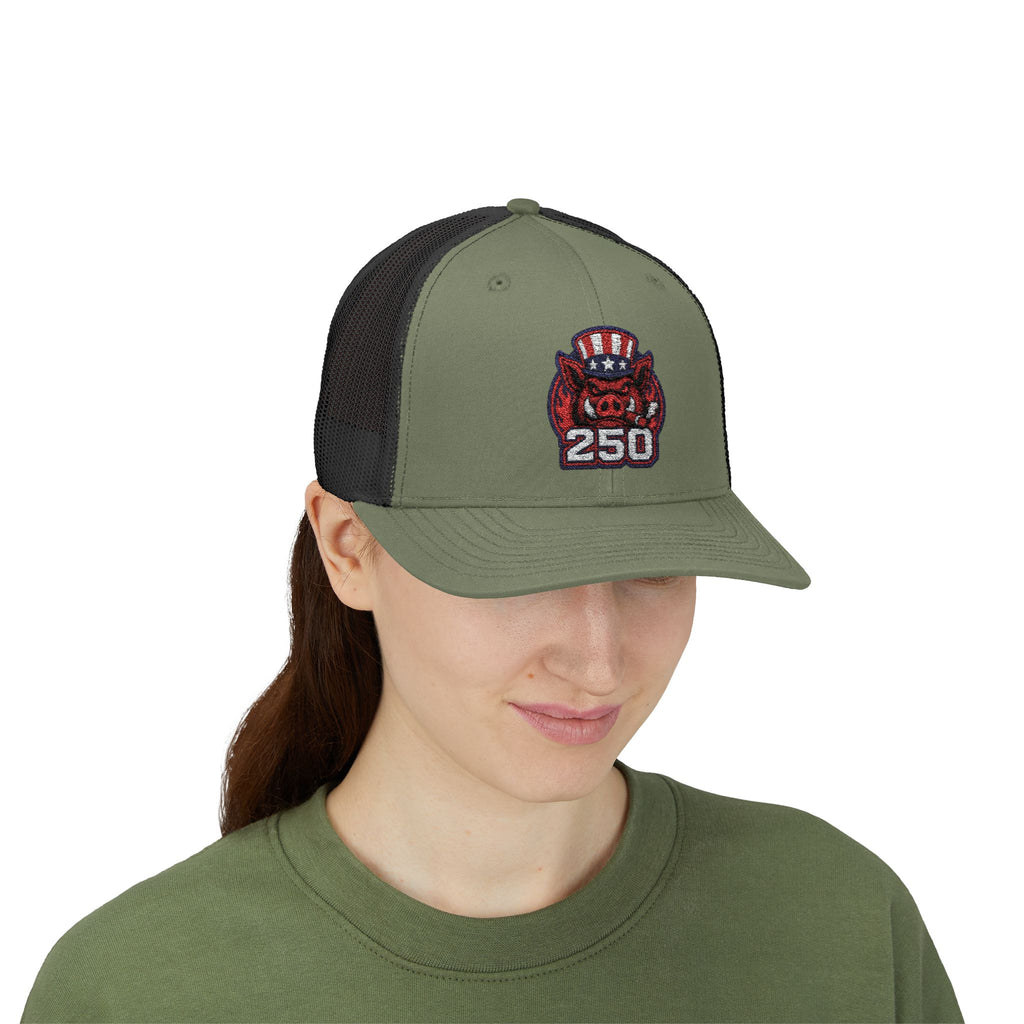 250 Years of Freedom Trucker Hat