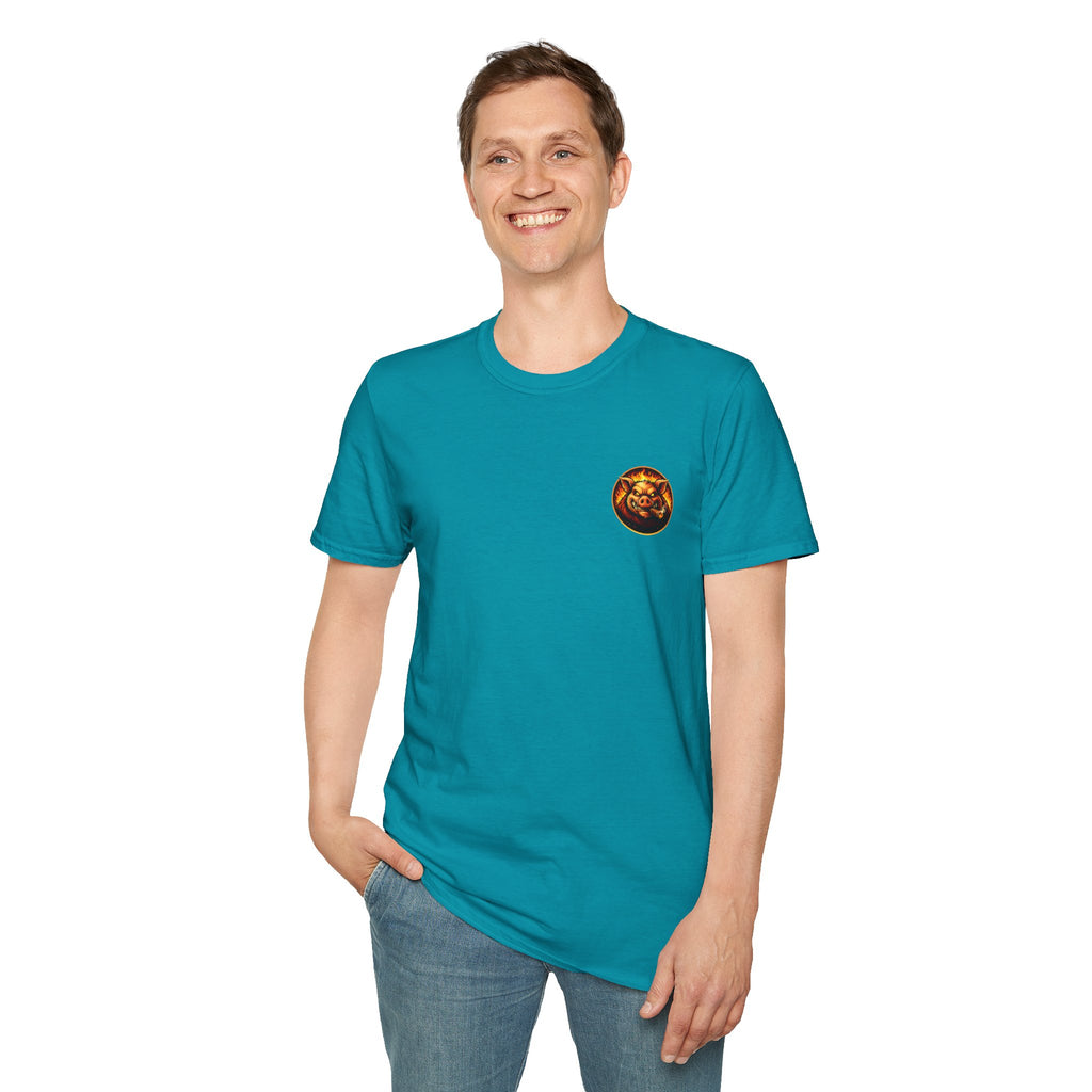 Whatever You Made… Stop Calling It BBQ. Tee