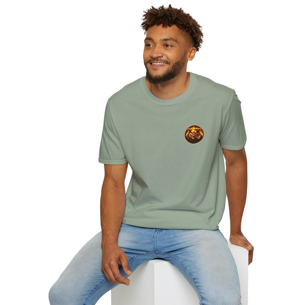 Whatever You Made… Stop Calling It BBQ. Tee
