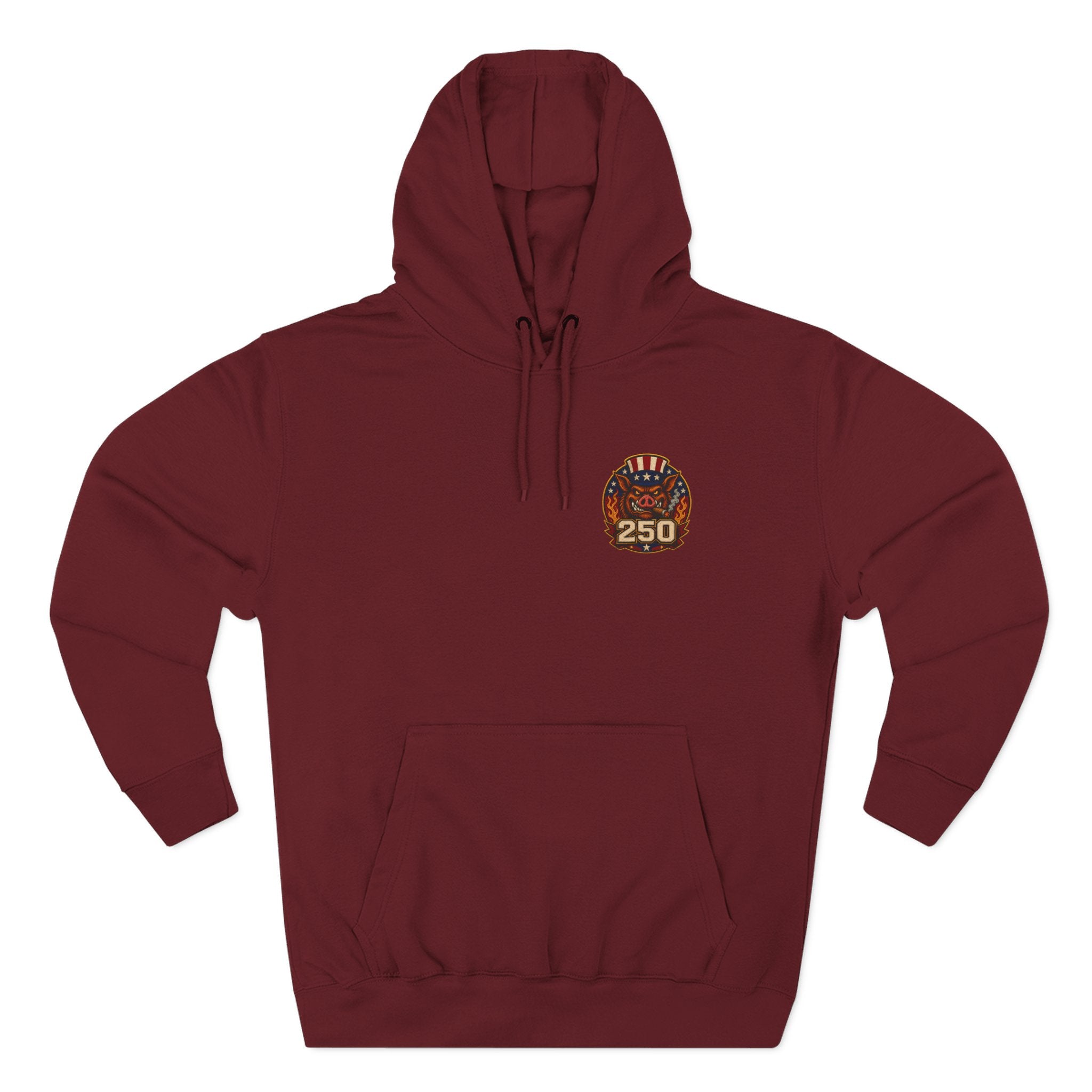 250 Years of Freedom Hoodie