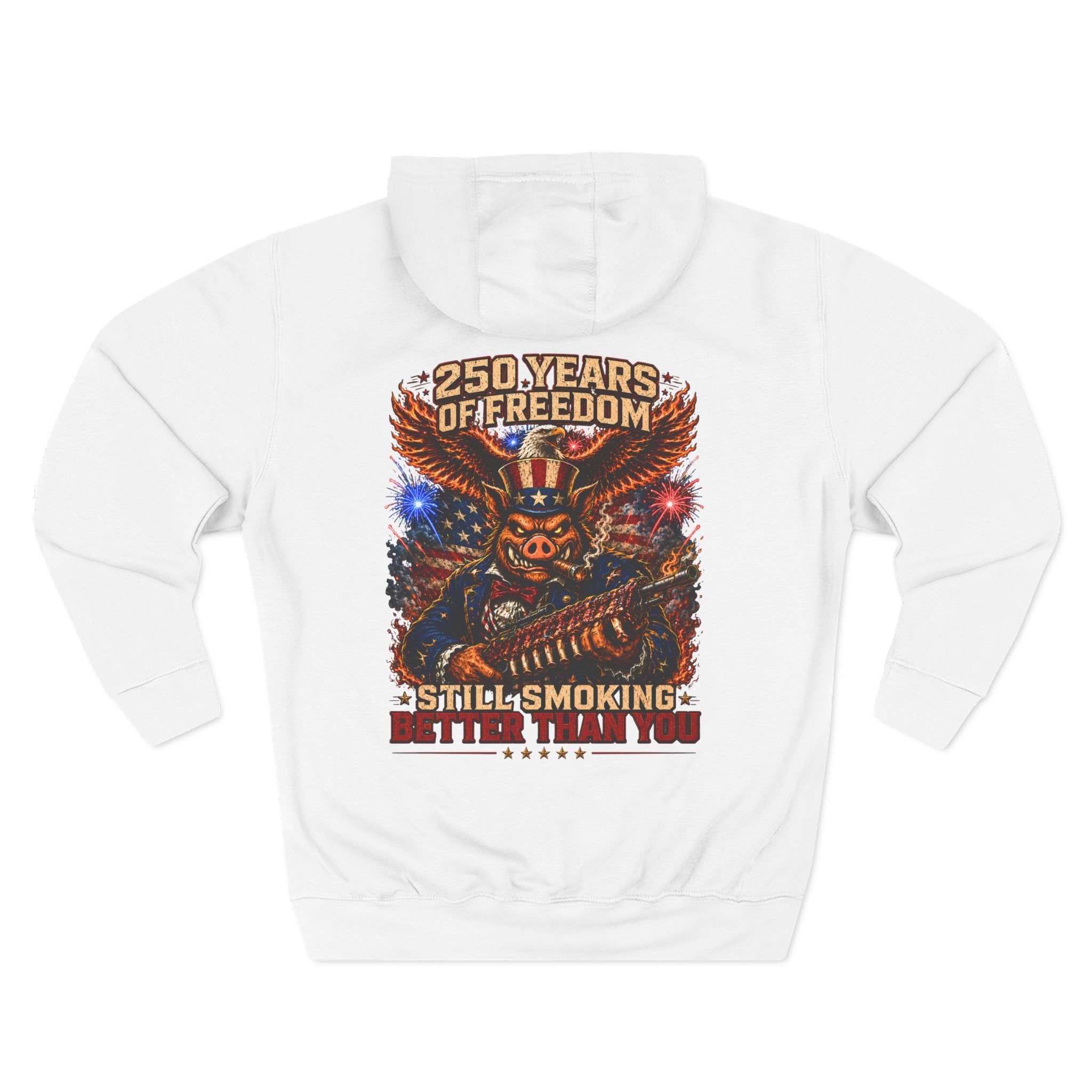 250 Years of Freedom Hoodie