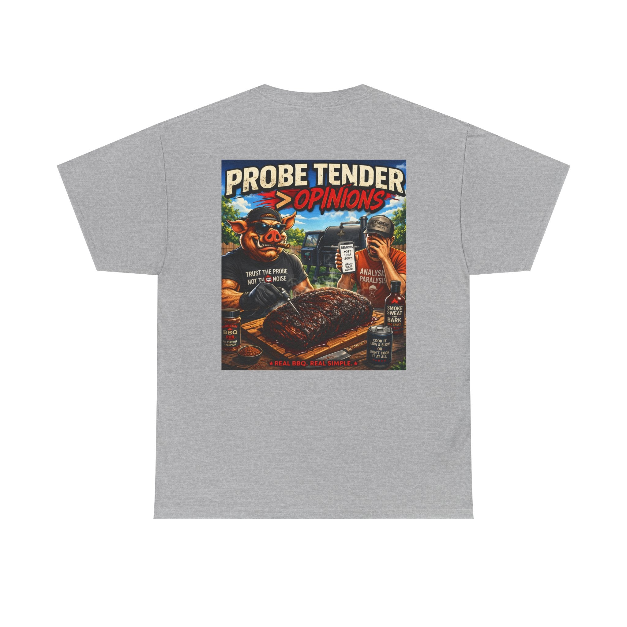 Probe Tender > Opinions Heavy Tee