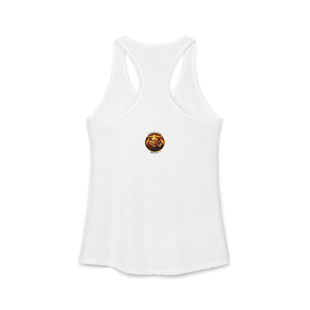 I Like Big Butts Women's Racerback