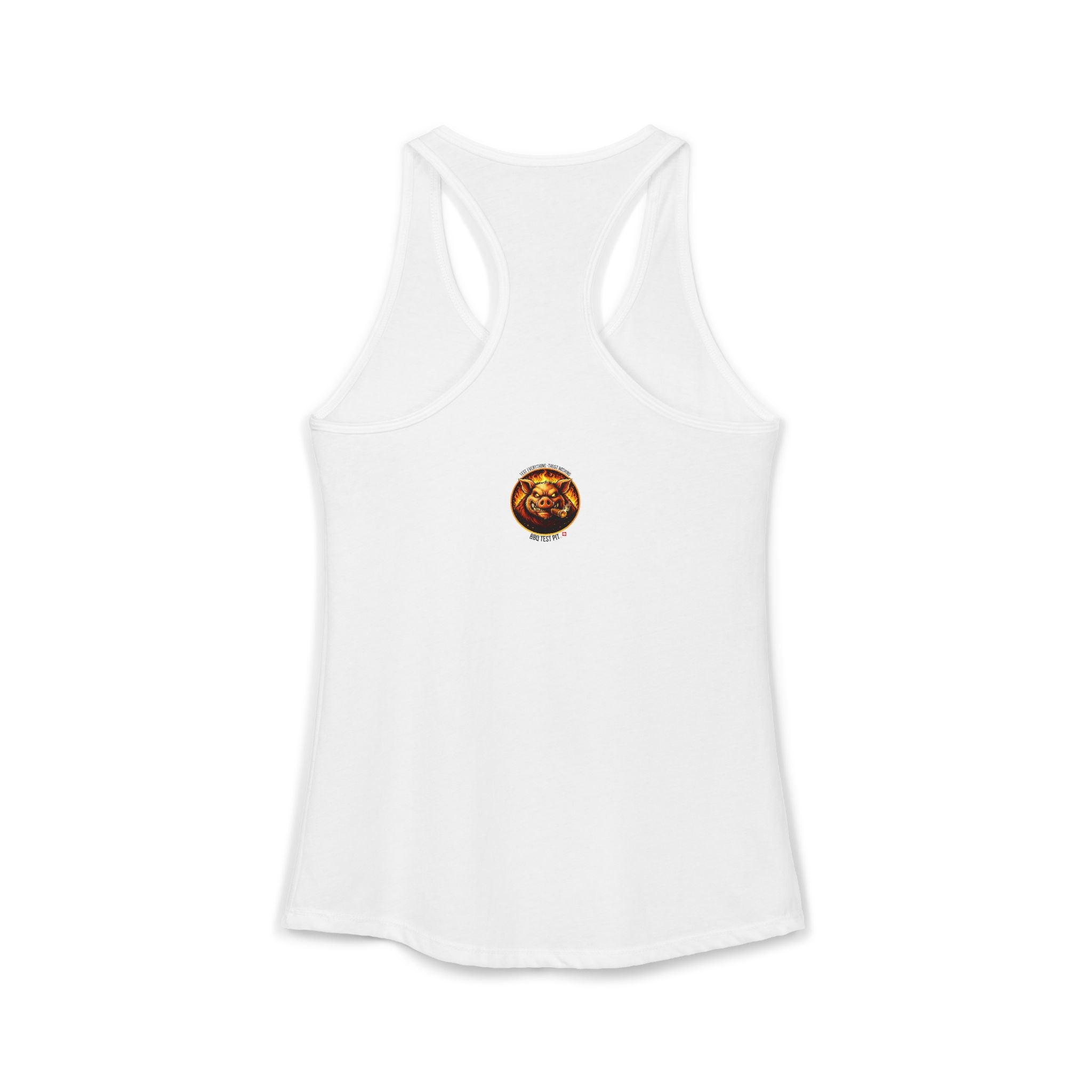 I Like Big Butts Women's Racerback
