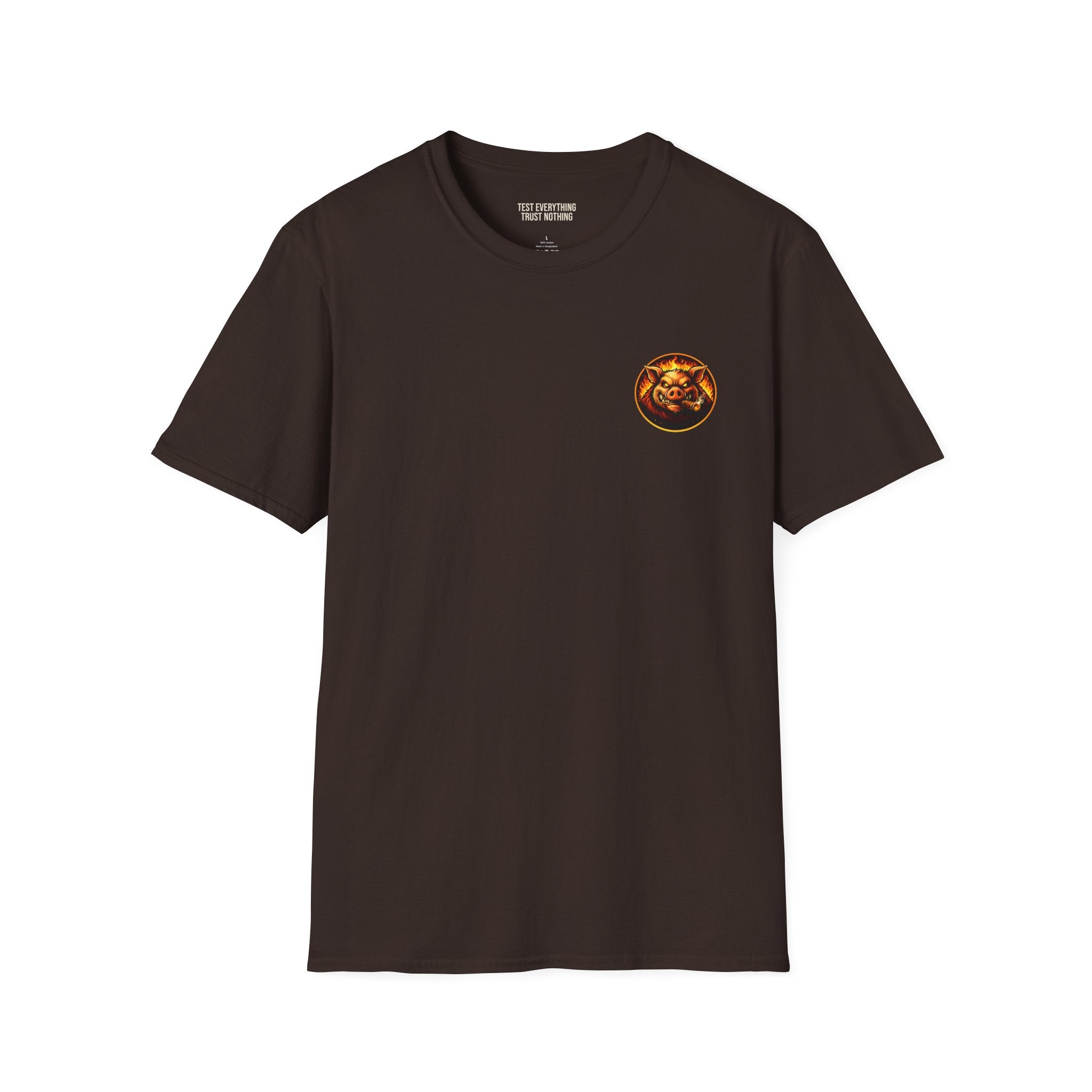 I Like Big Butts Tee — Premium Soft