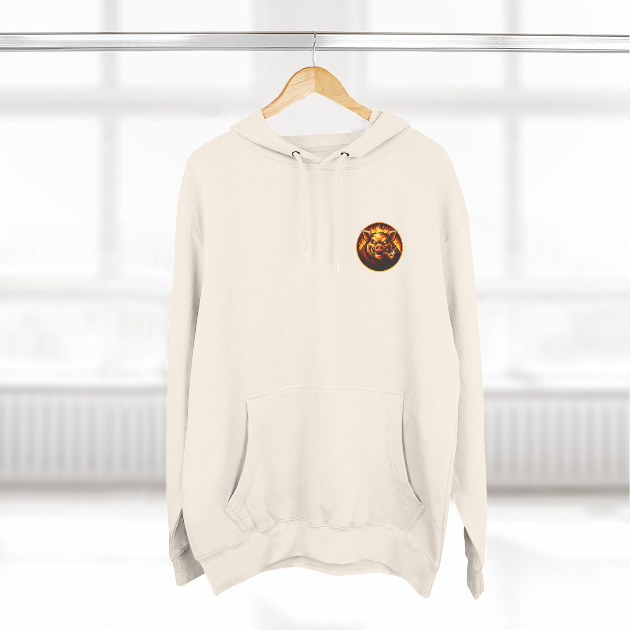 Your Pellet Grill Is Fine Hoodie