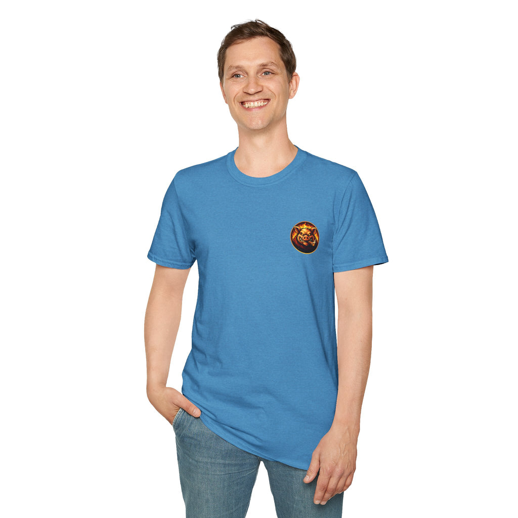 Whatever You Made… Stop Calling It BBQ. Tee