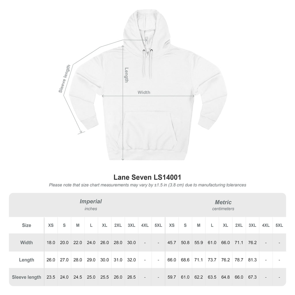 Wrap When It's Ready Hoodie