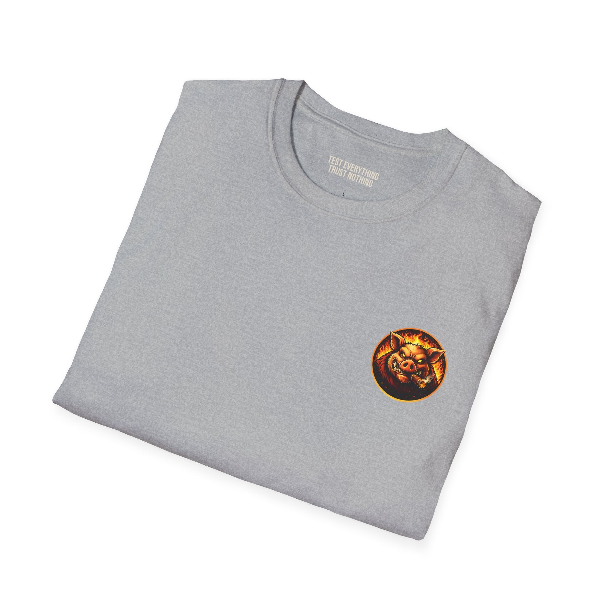 I Like Big Butts Tee — Premium Soft