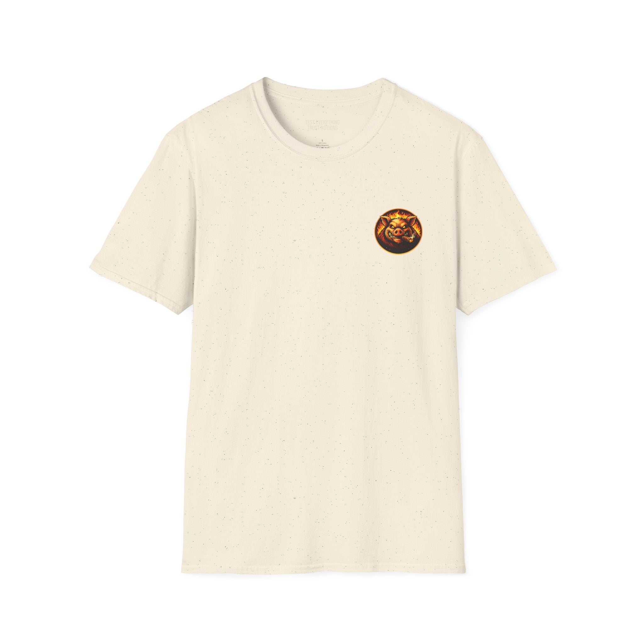 I Like Big Butts Tee — Premium Soft