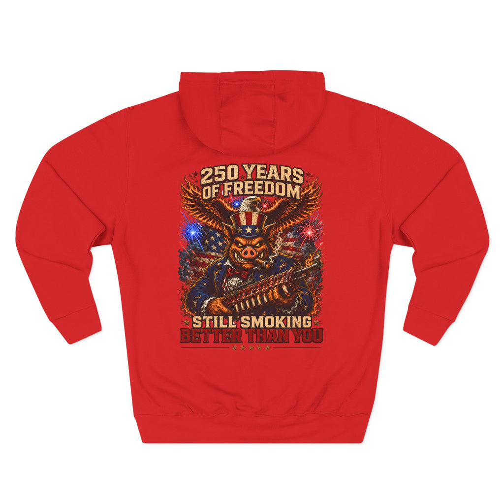 250 Years of Freedom Hoodie