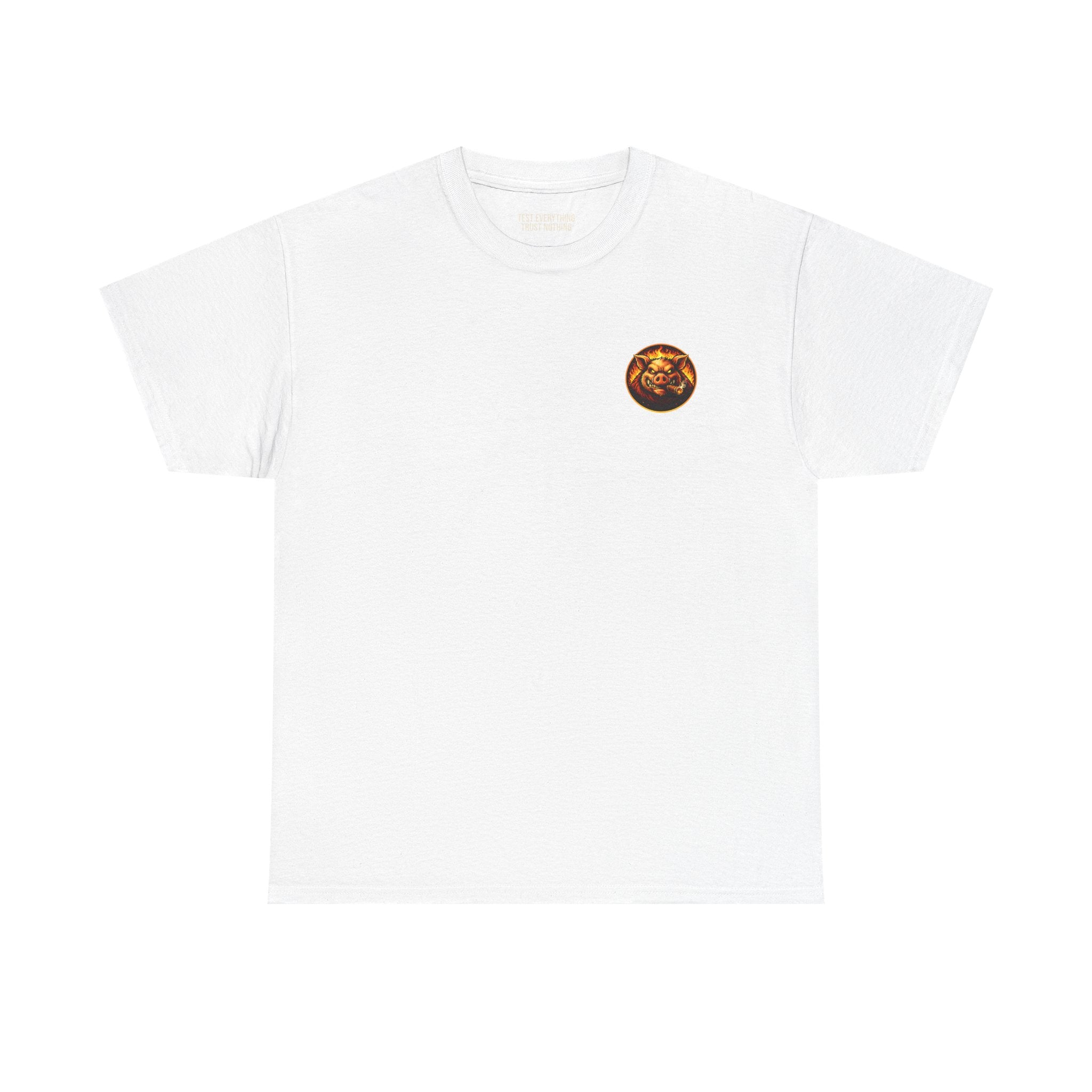 Stop Staring At My Rack Tee