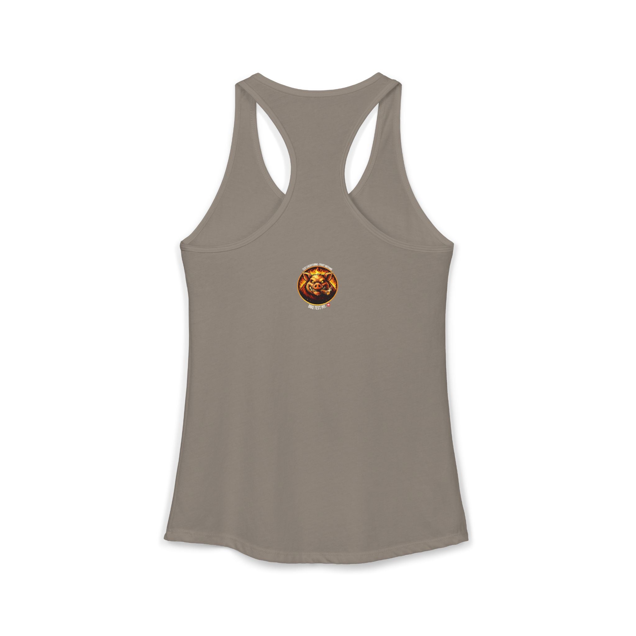 I Like Big Butts Women's Racerback