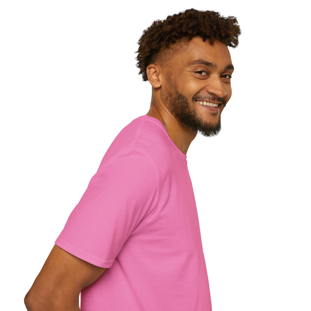 BBQ Test Pit Logo Tee — Premium Soft
