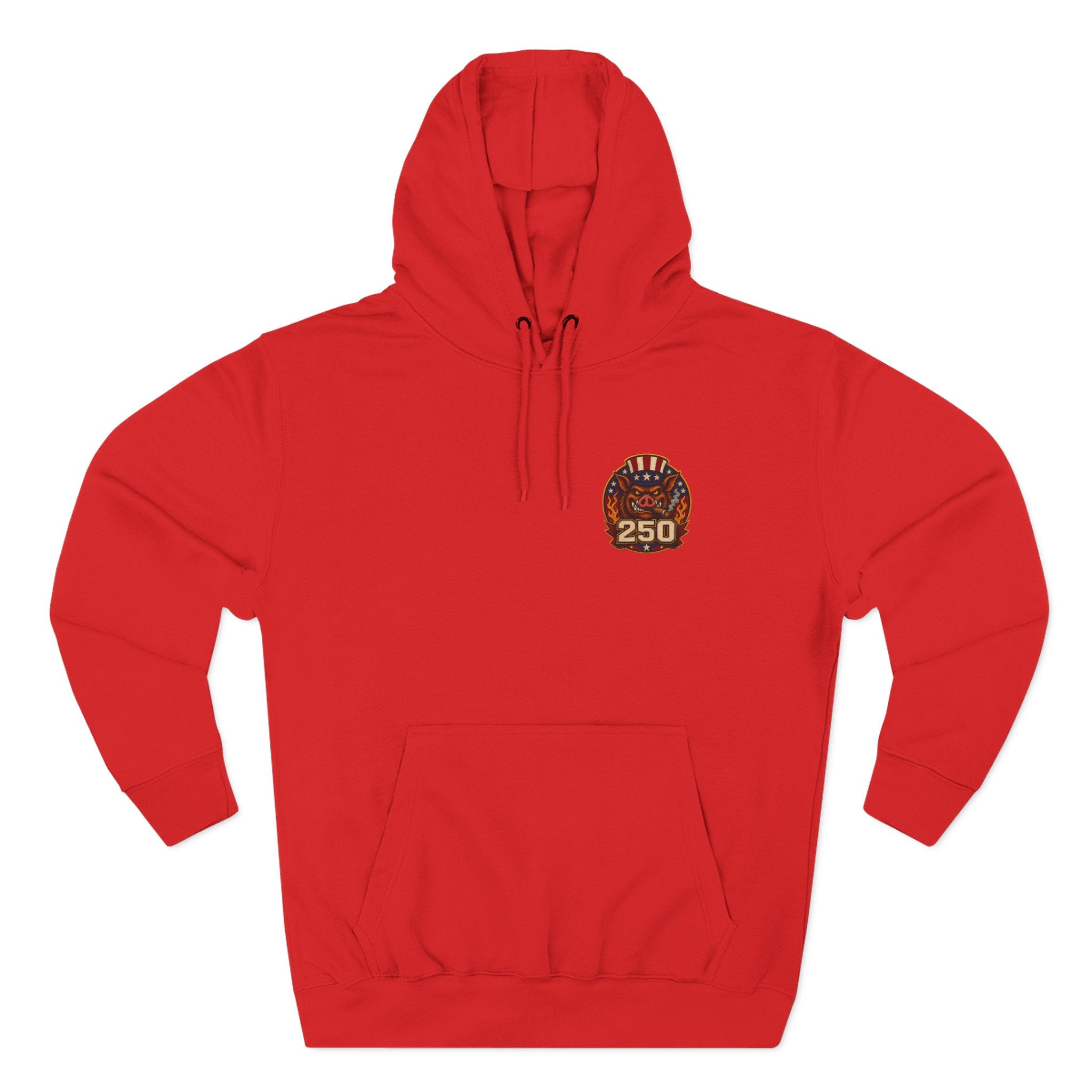 250 Years of Freedom Hoodie