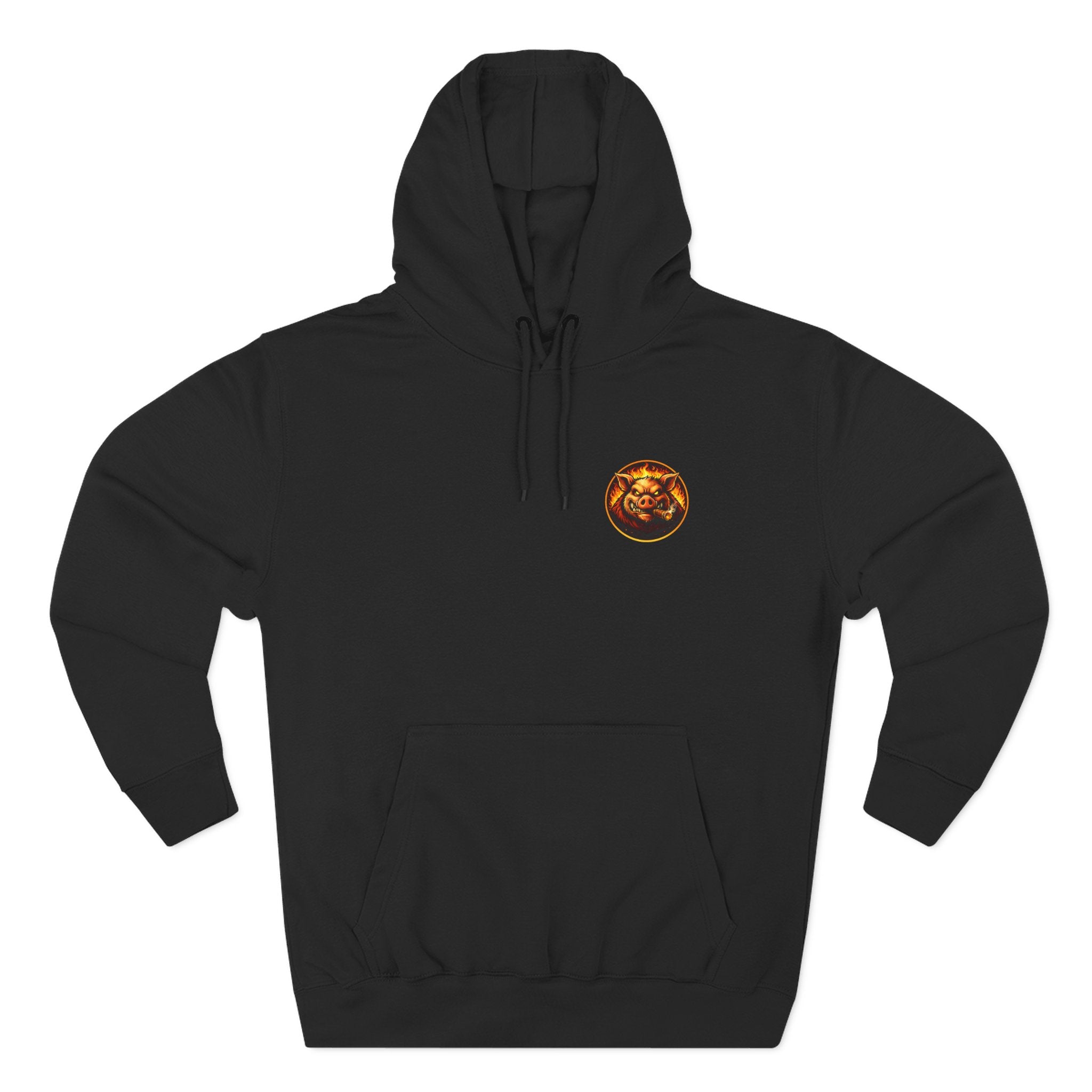 Whatever You Made… Stop Calling It BBQ. Hoodie