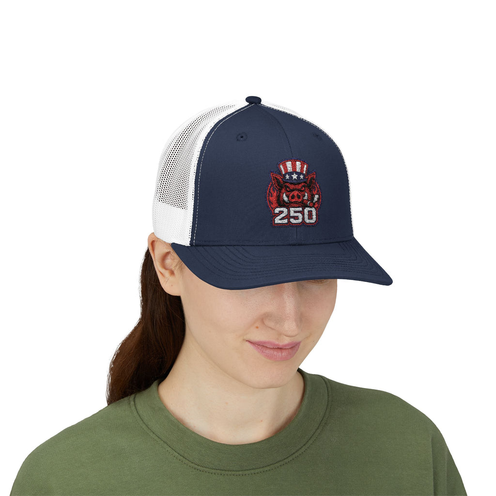 250 Years of Freedom Trucker Hat