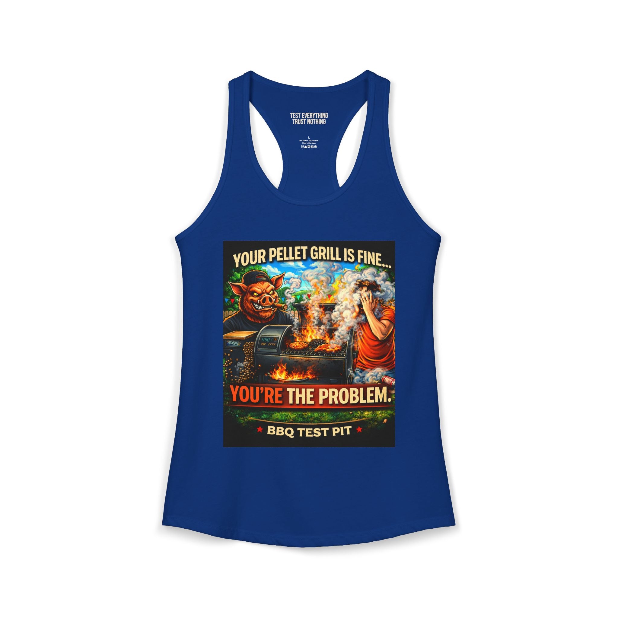 You're The Problem Women's Tank