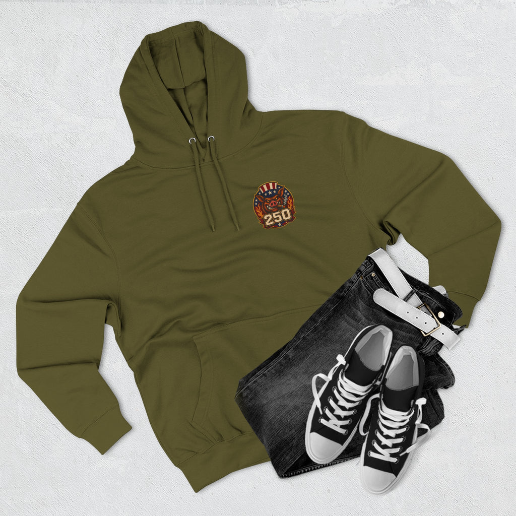 250 Years of Freedom Hoodie