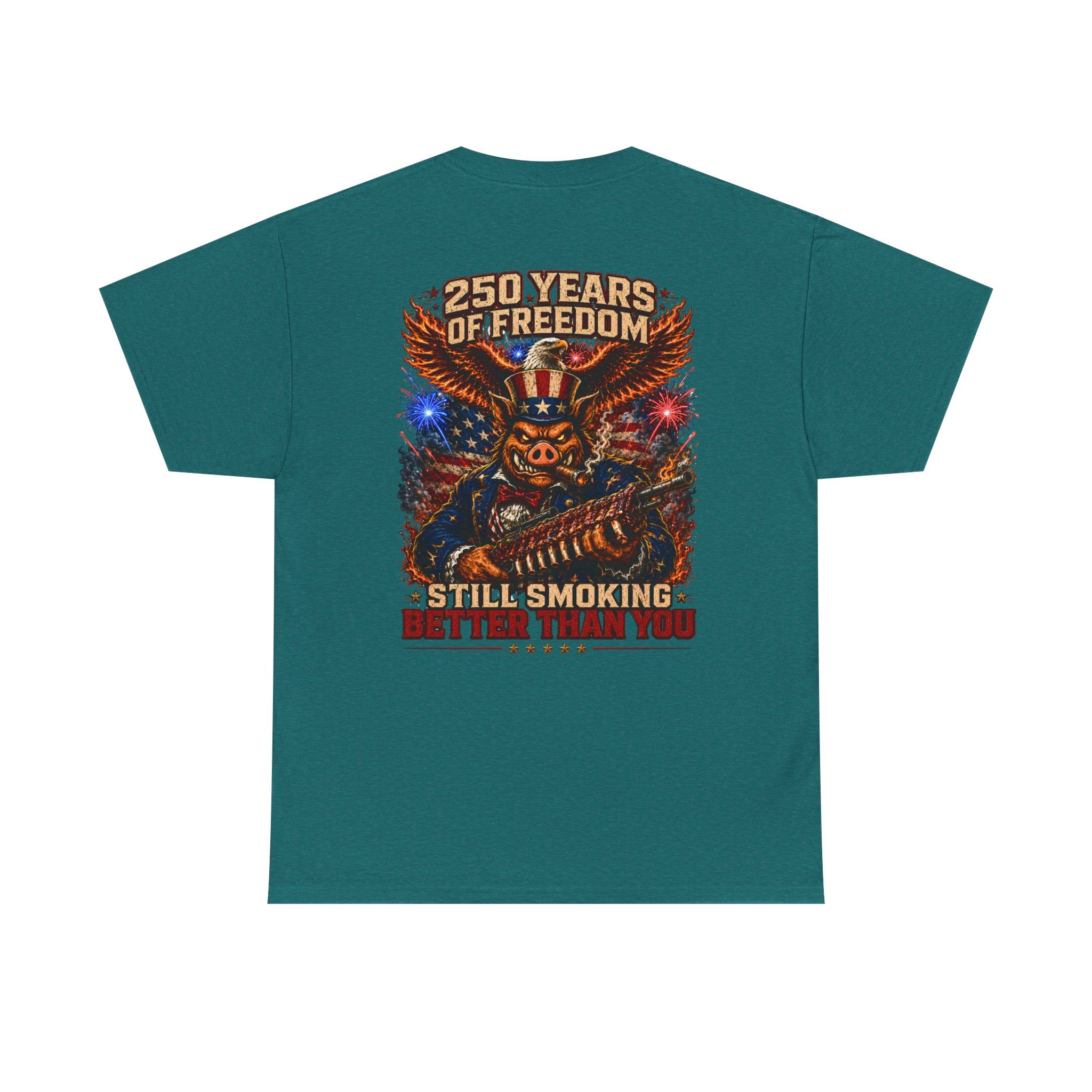 250 Years of Freedom Tee — Premium Soft