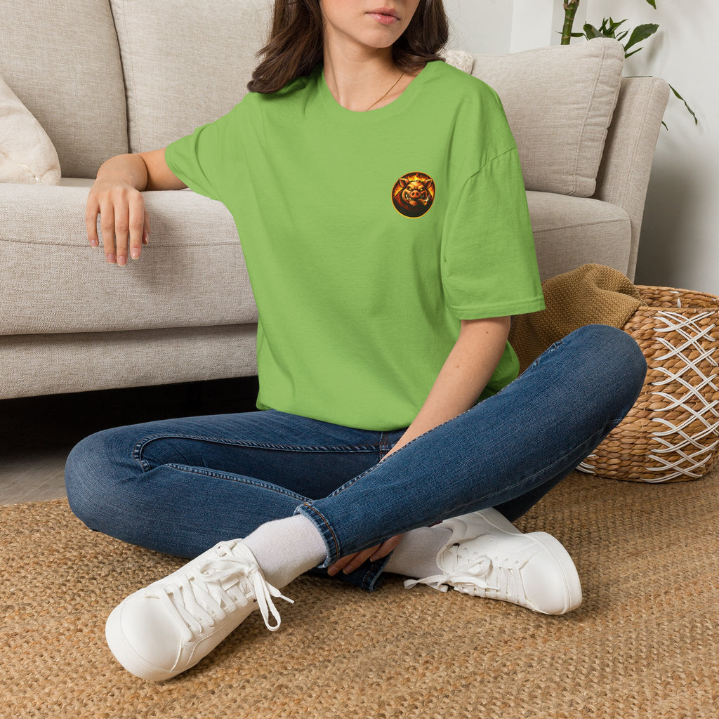 Wrap When It's Ready Tee