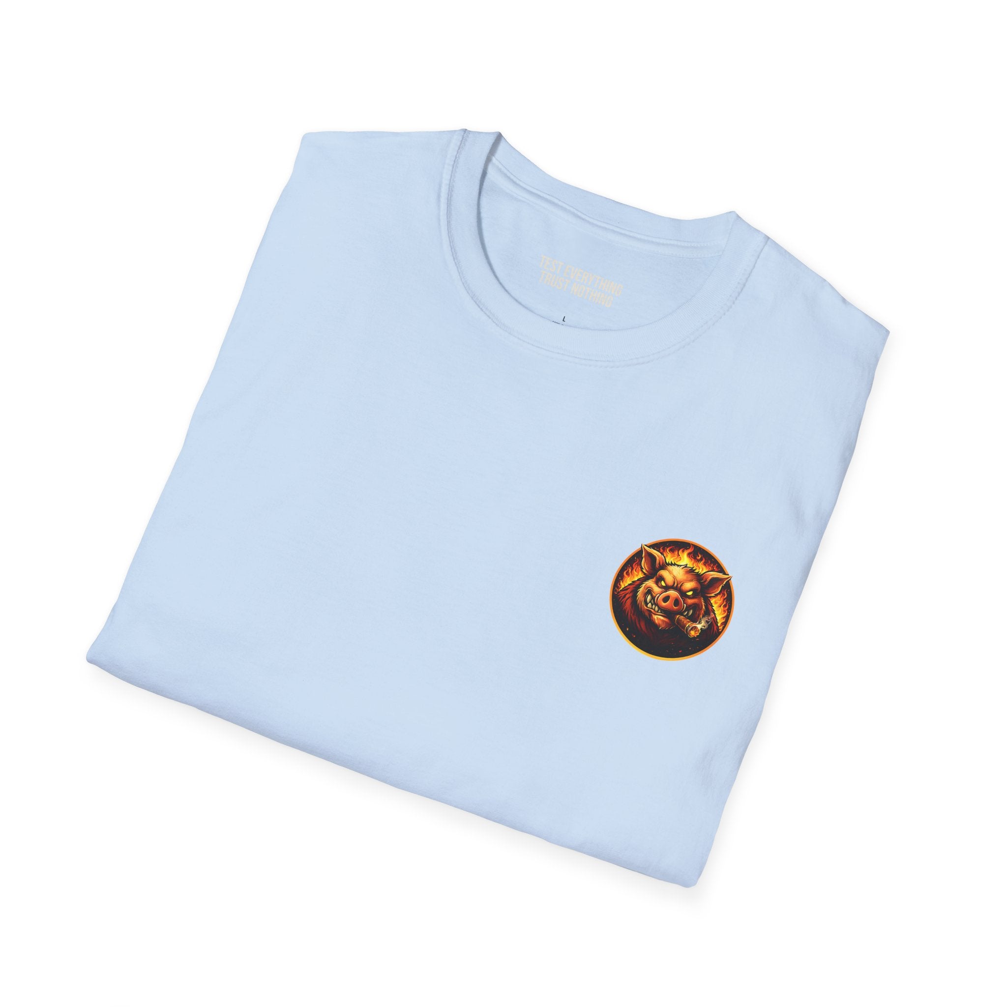 I Like Big Butts Tee — Premium Soft