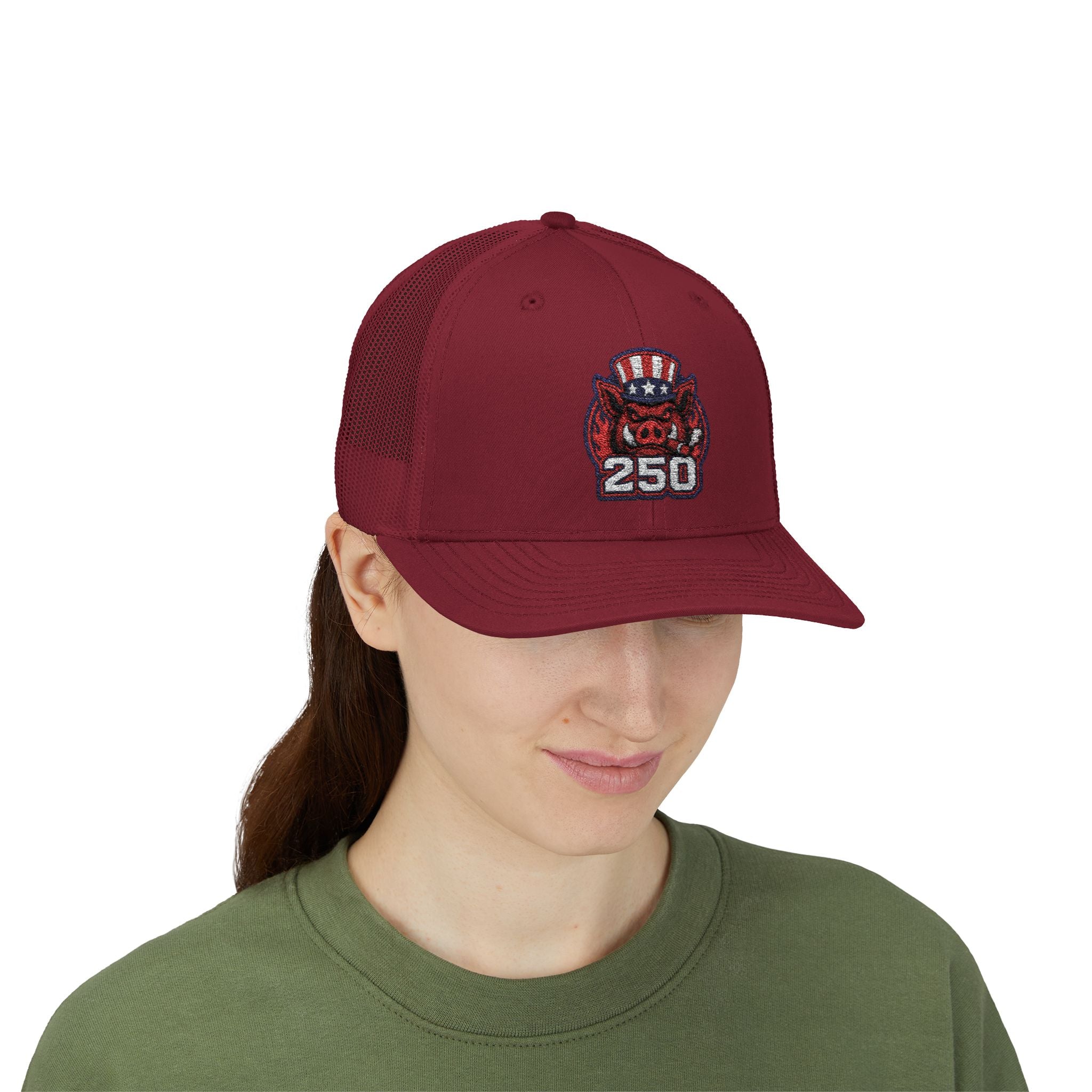 250 Years of Freedom Trucker Hat