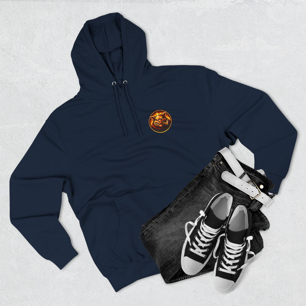 Wrap When It's Ready Hoodie