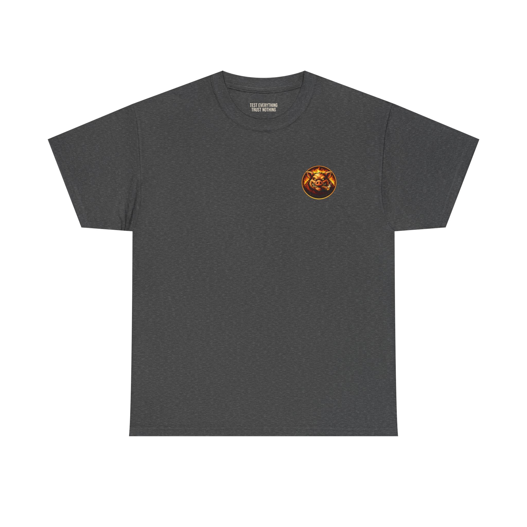Stop Staring At My Rack Tee