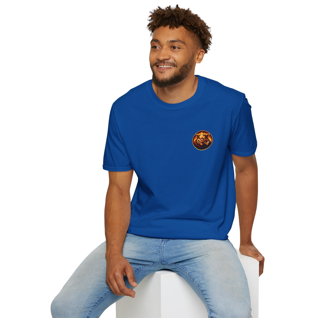 I Like Big Butts Tee — Premium Soft