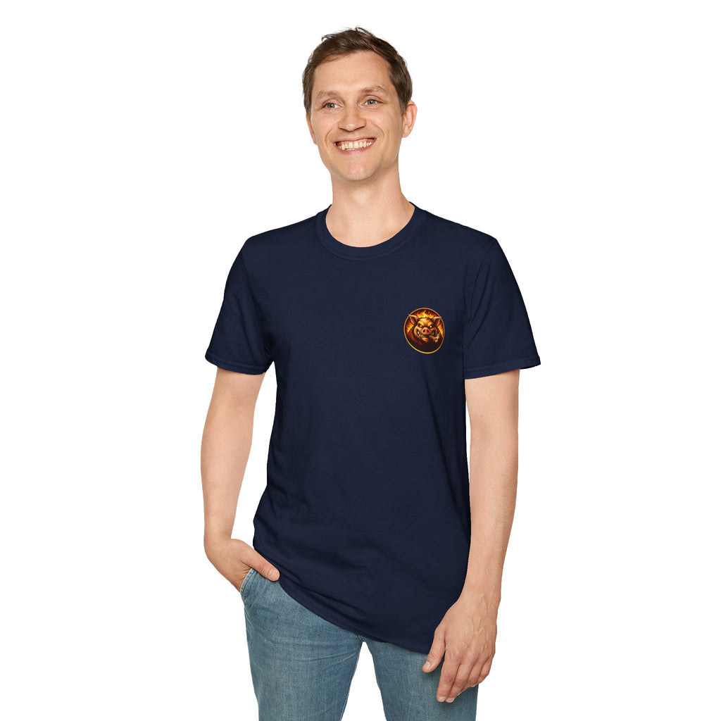 Whatever You Made… Stop Calling It BBQ. Tee