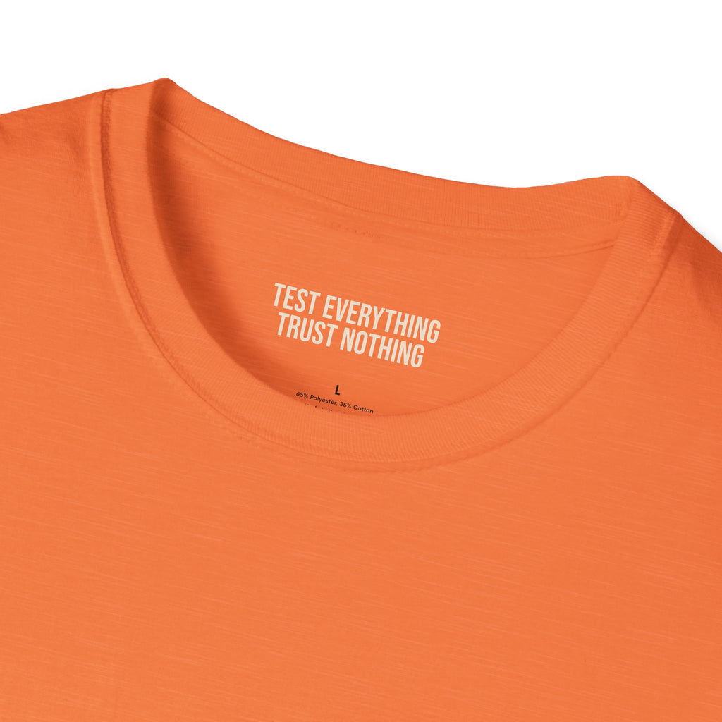 Stop Staring At My Rack Tee — Premium Soft