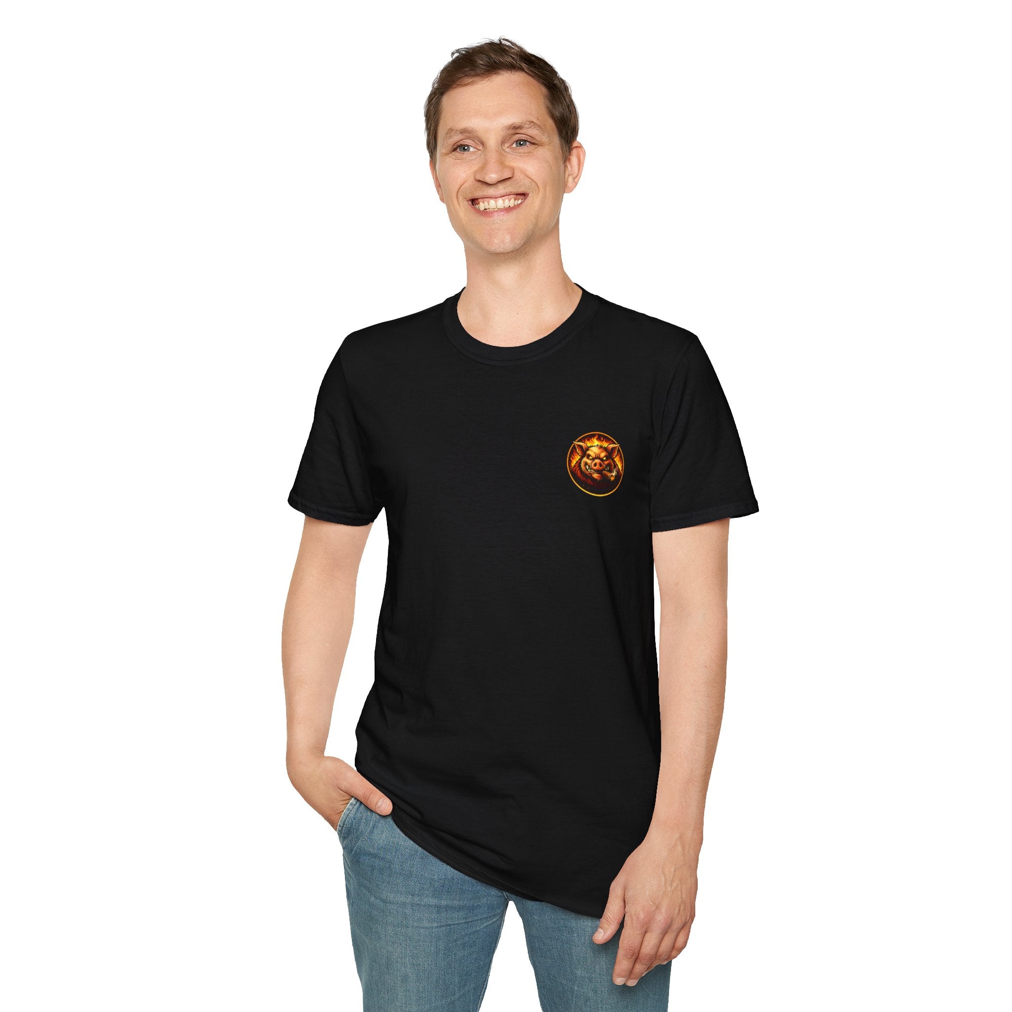 Whatever You Made… Stop Calling It BBQ. Tee