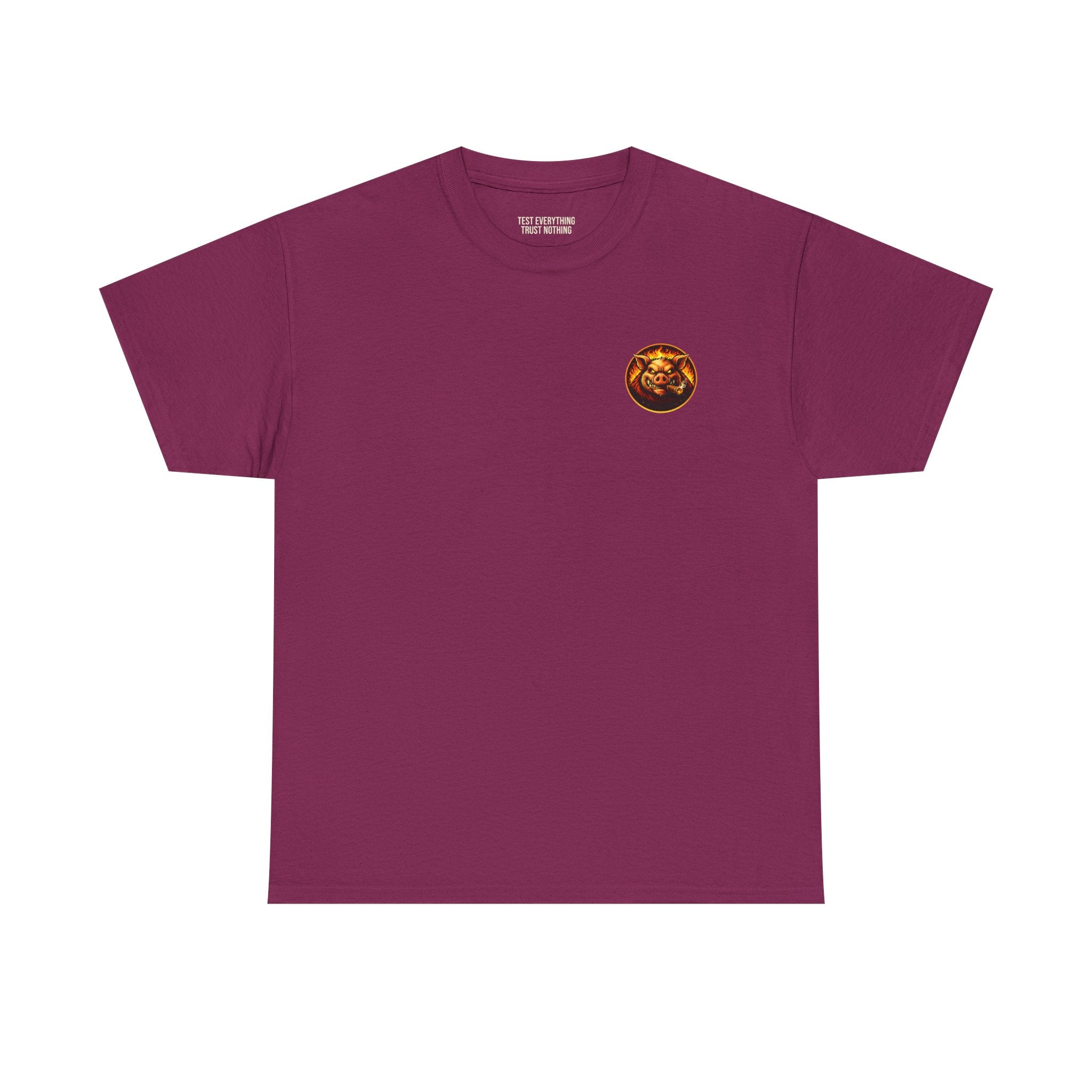 Wrap When It's Ready Tee — Premium Soft